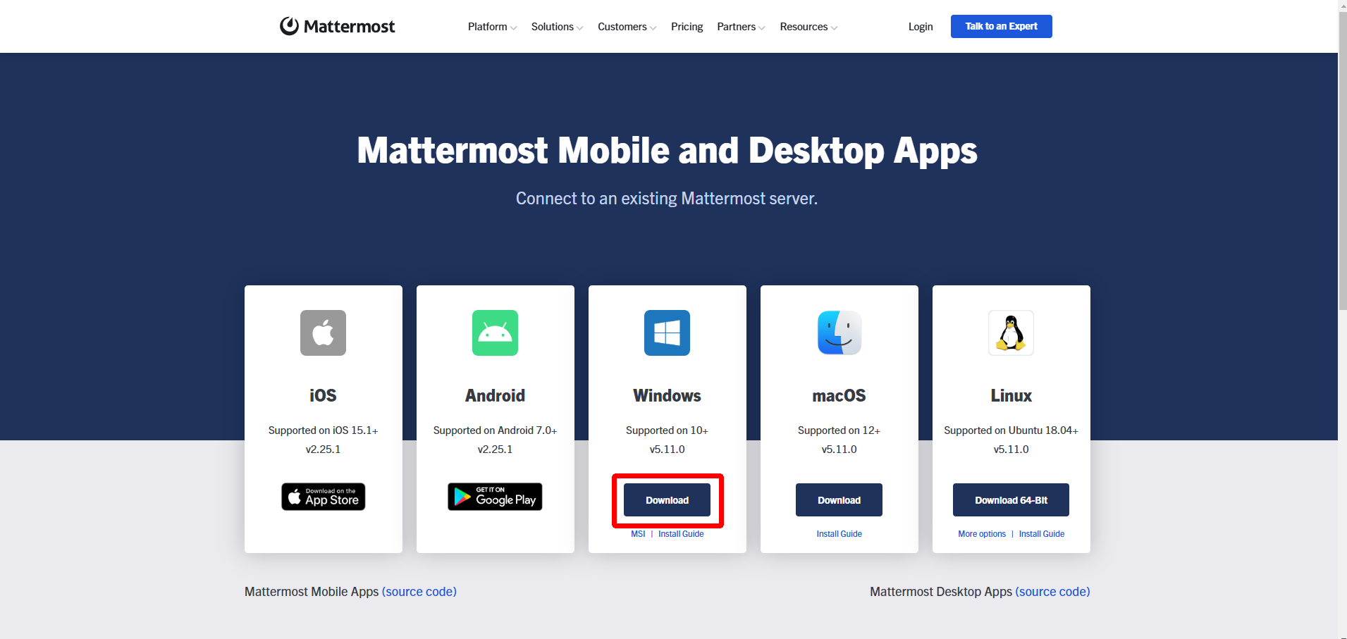 mattermost