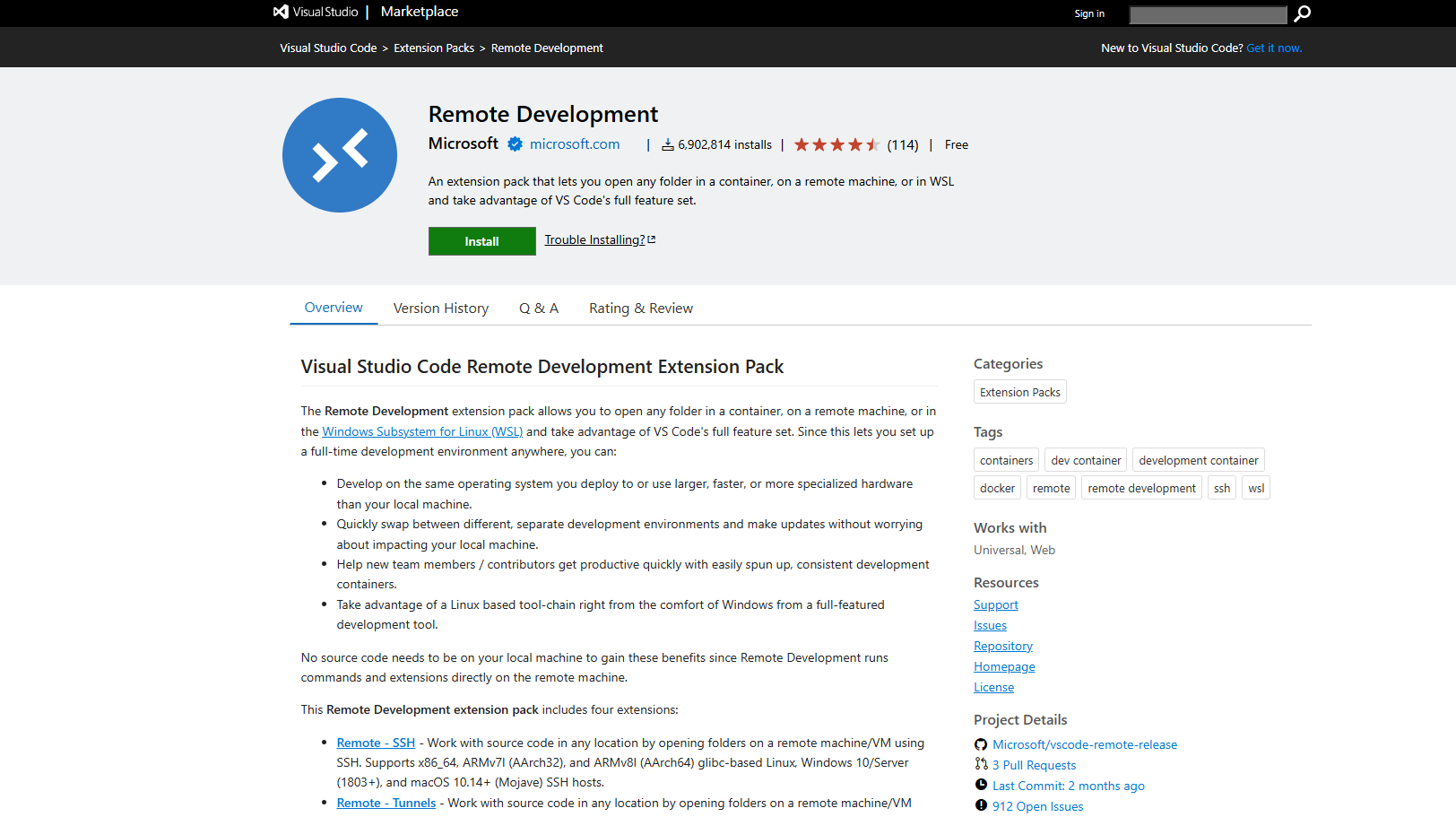 vscode