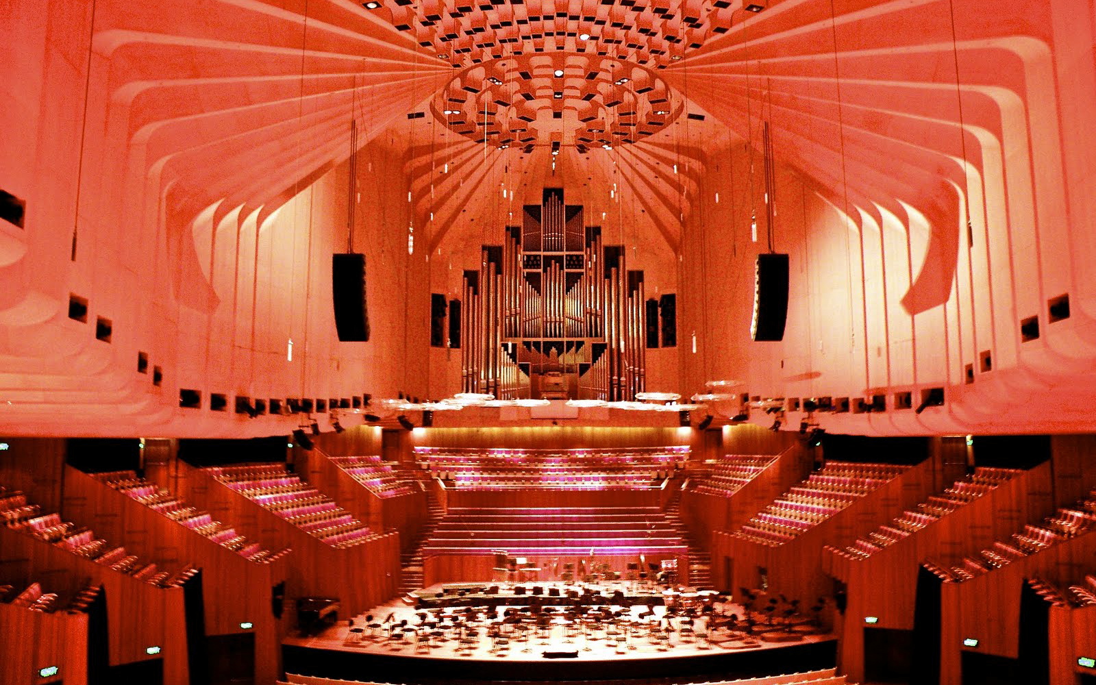シドニー オペラハウス